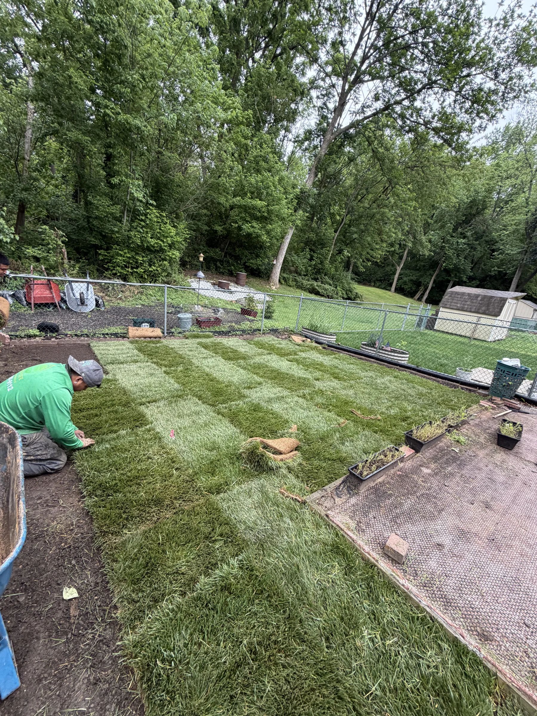 Lawn Edging