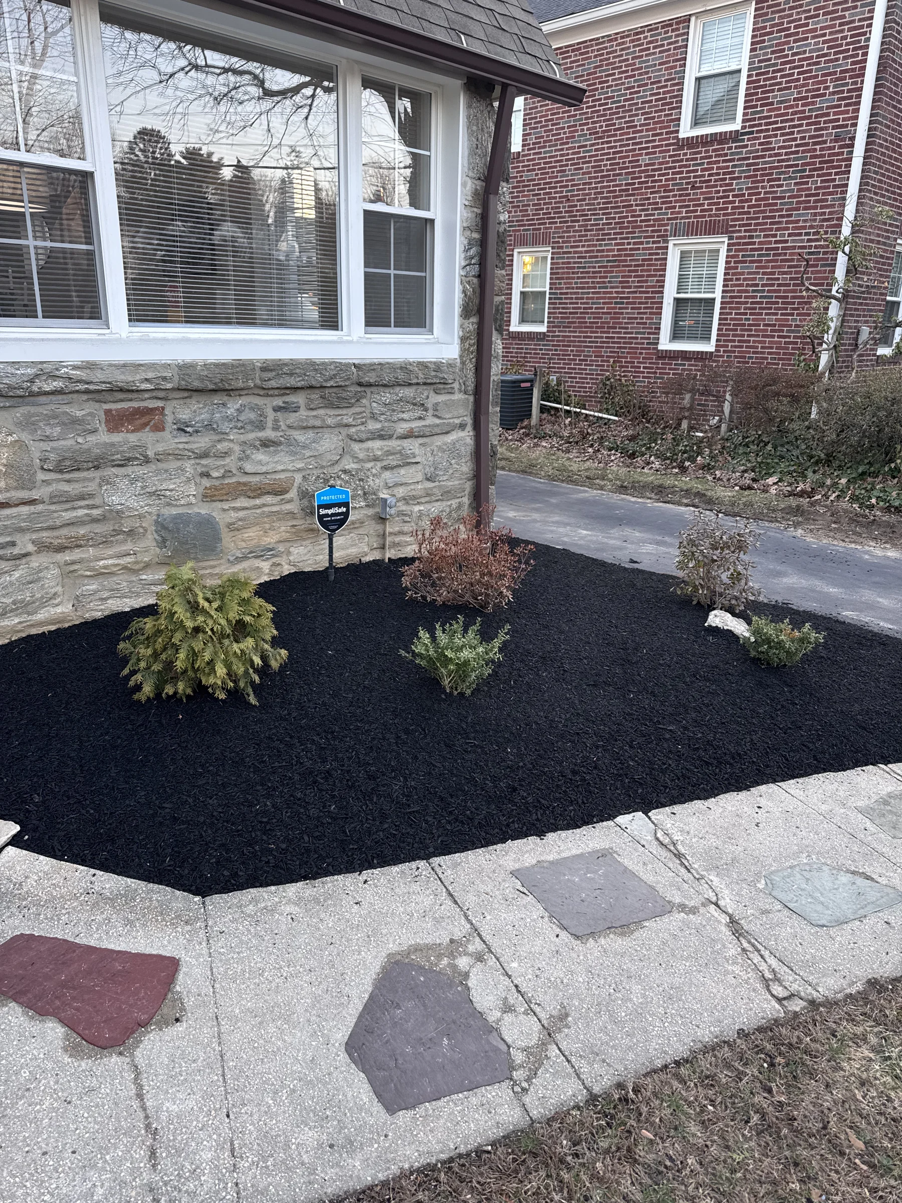 Paver Driveway Curb Appeal