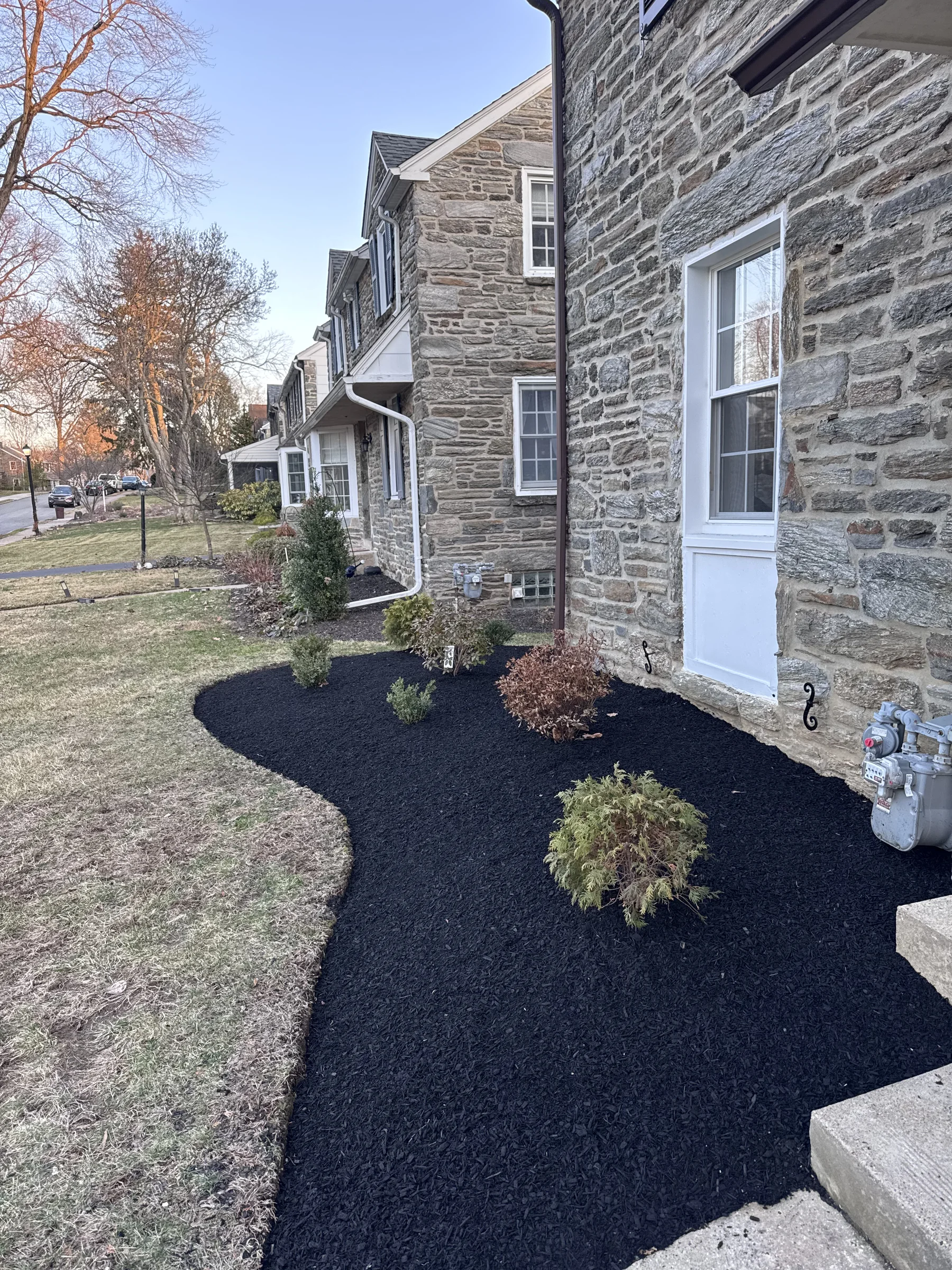 Paver Driveway