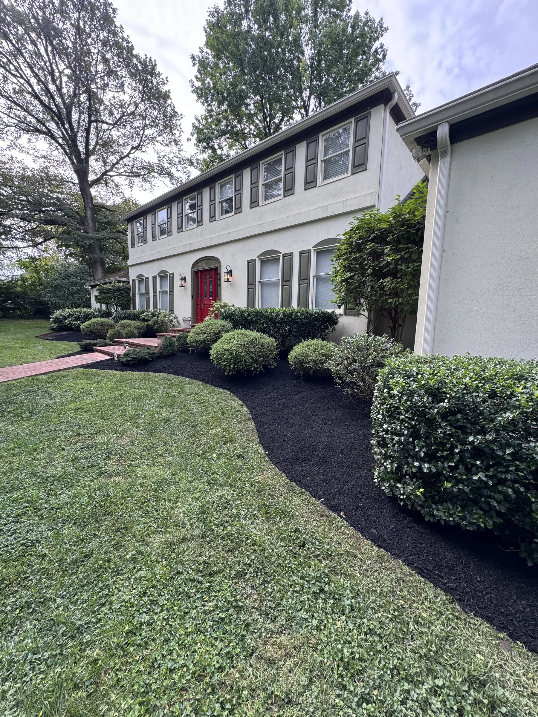Retaining Wall Construction