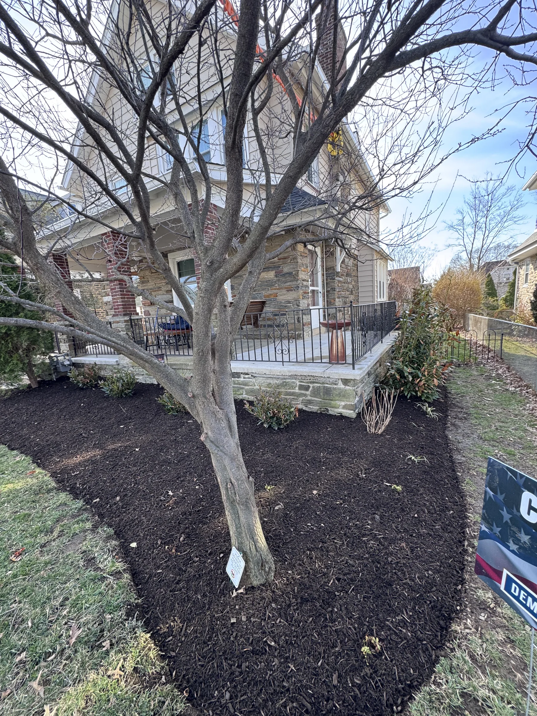 Sod Installation
